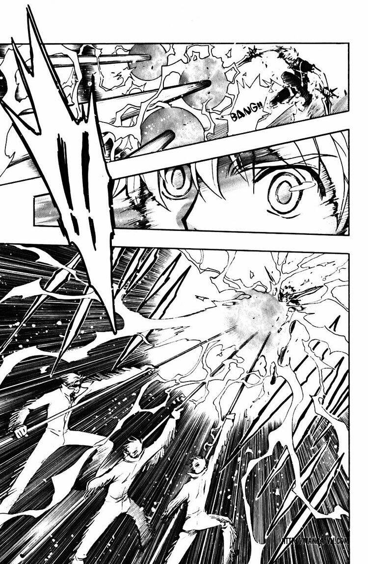 huyền thoại đôi cánh chapter 138 21