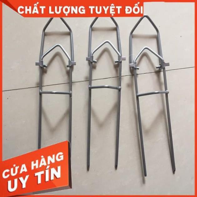 Chống cần câu lăng xê siêu bền