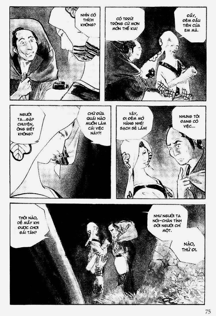 lone wolf and cub chapter 99 8