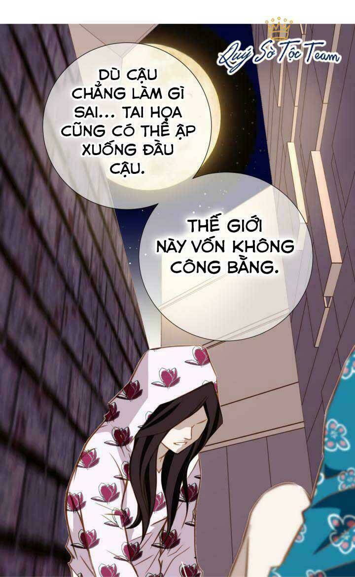 tiếp xúc chí mạng chapter 9 39