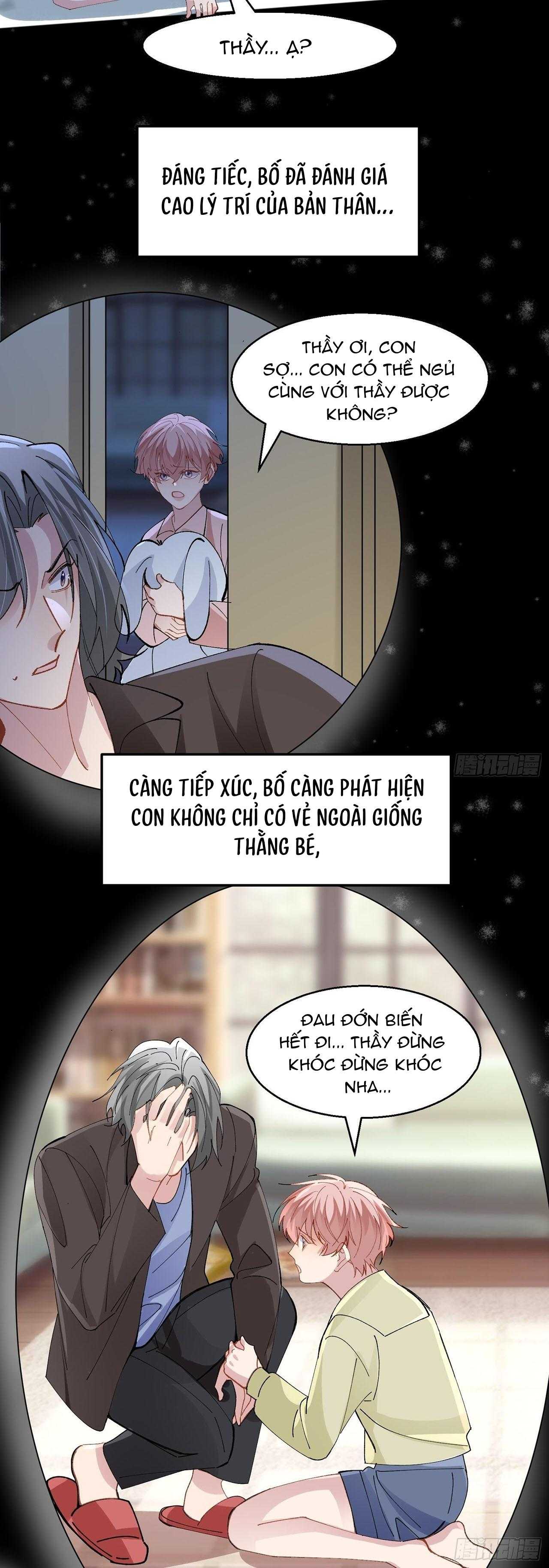 ỷ dưới hiếp trên chapter 40 7