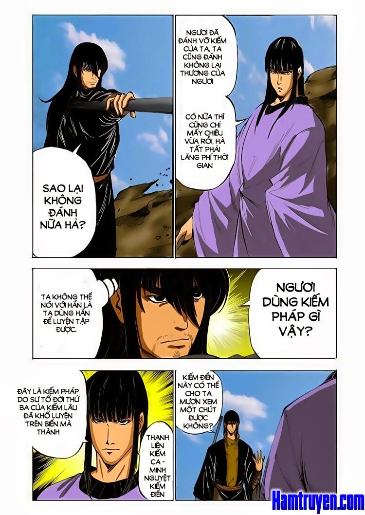 cửu đỉnh ký chapter 42 18