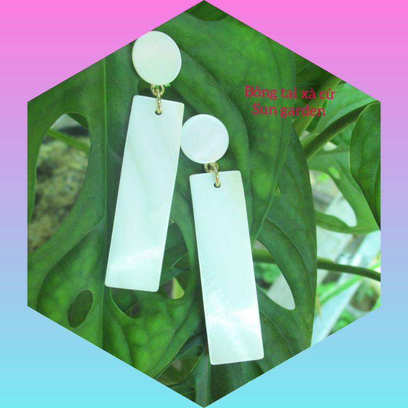 BÔNG TAI XÀ CỪ BOHO CÁ TÍNH BTXC12