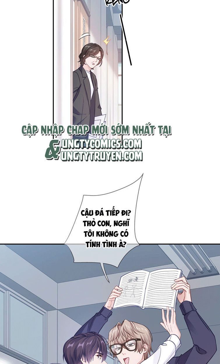 để ý tôi chút nào chapter 13 32