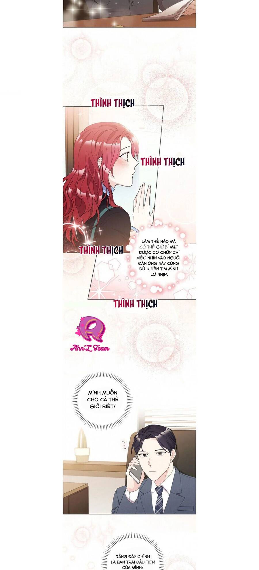 chạm vào tim em chapter 23 13