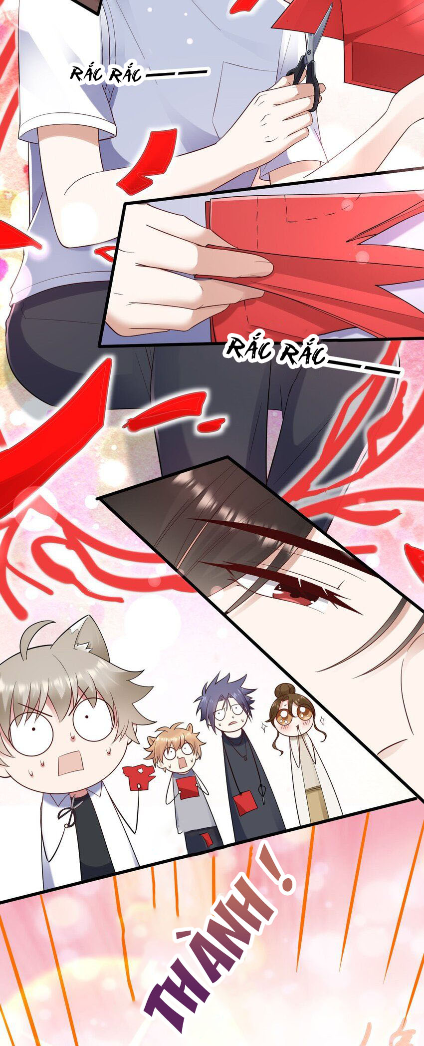 tức thời phạm quy [ tức thì vi quy ] chapter 63 29