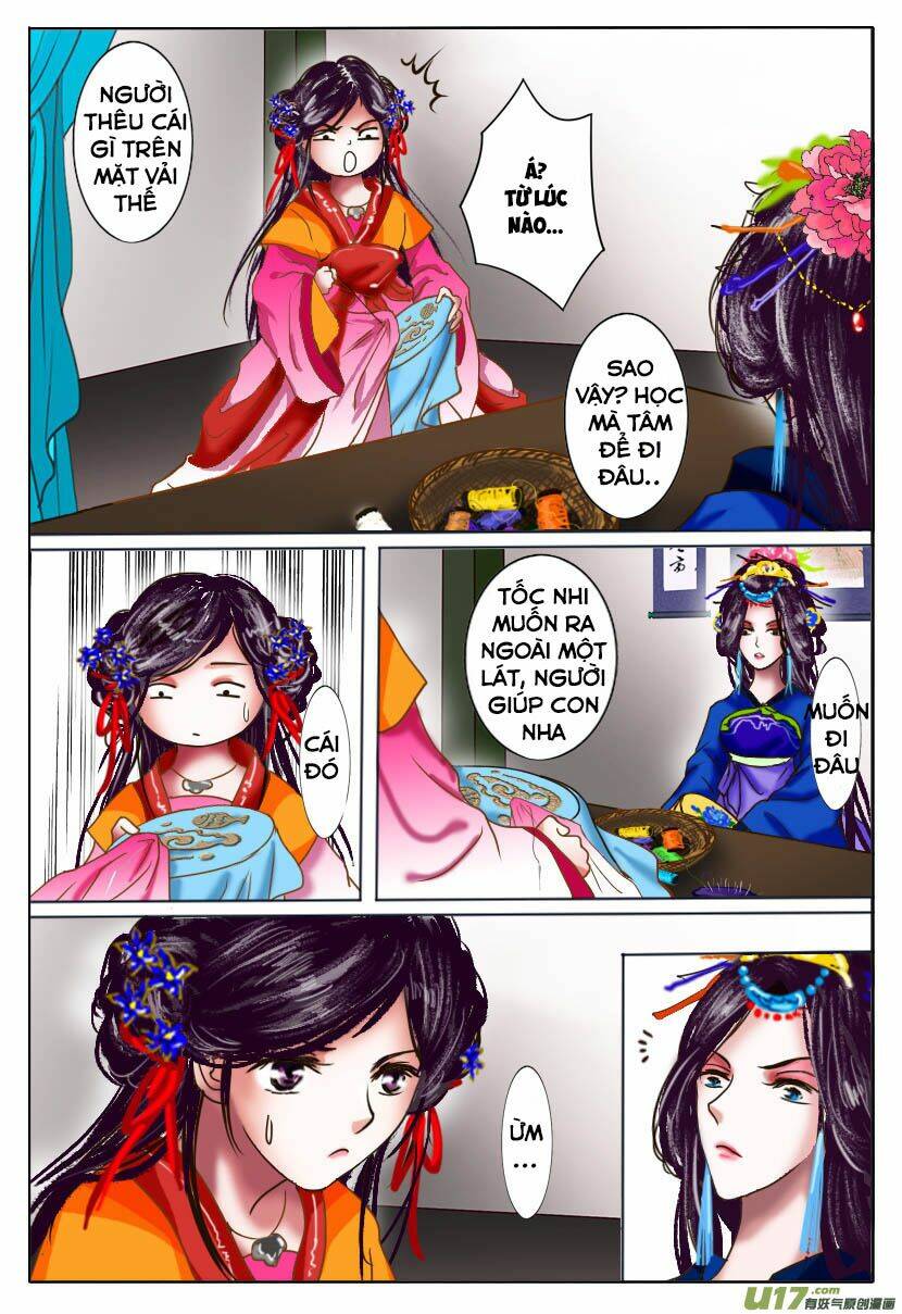 tam thiên nhứ chapter 13 7