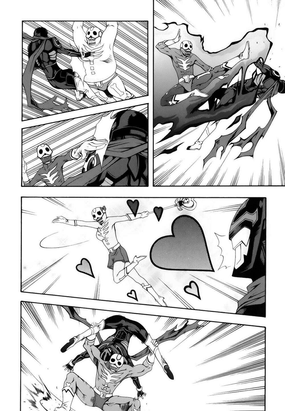 anh hùng xấu xa chapter 5 30