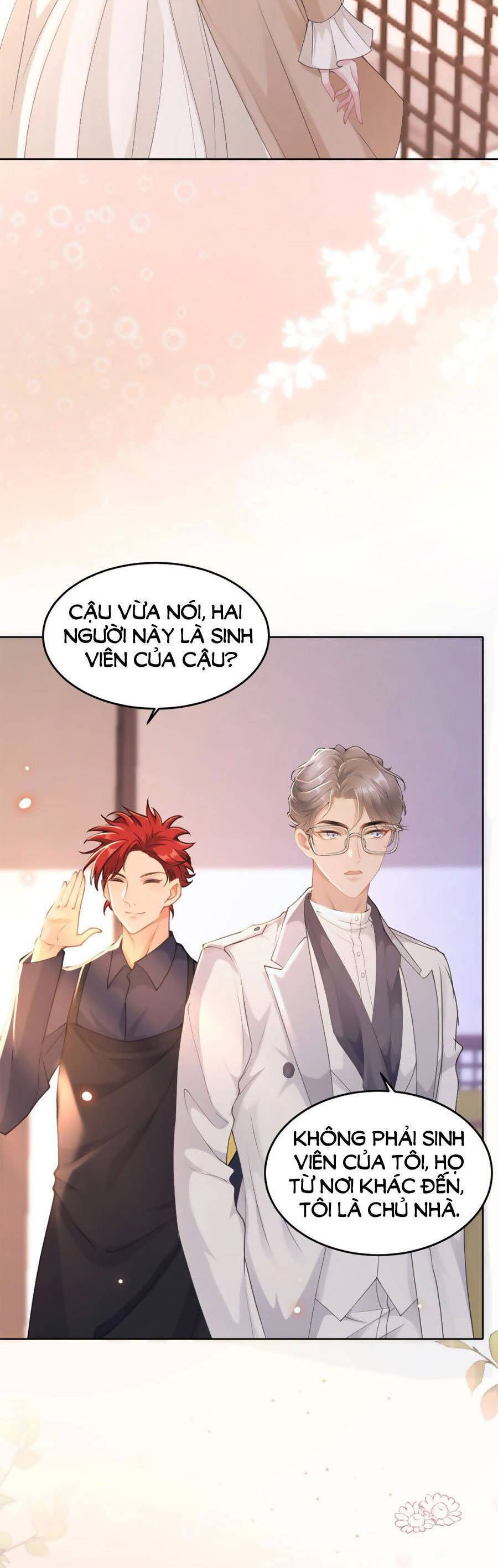 hãy để cô ấy hạ cánh! chapter 15 4