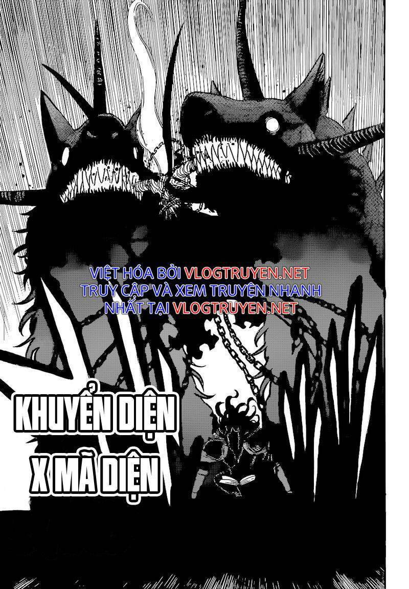 black clover - pháp sư không phép thuật chapter 322 10