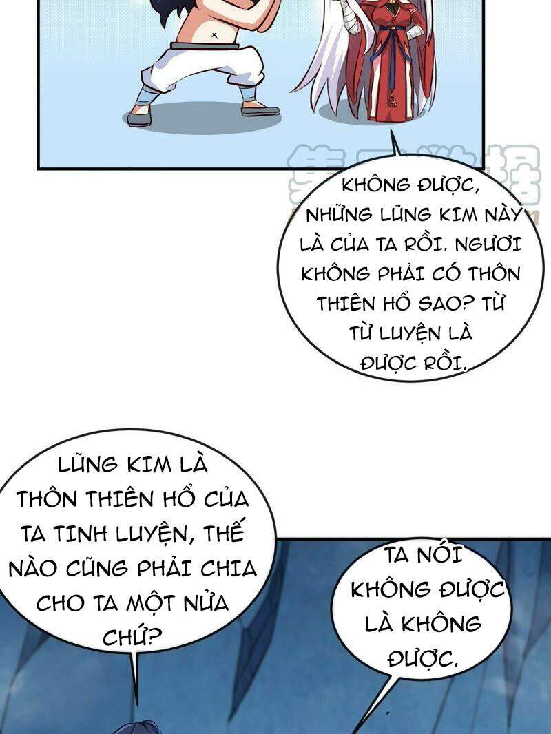 bản kiếm tiên tuyệt không làm nô chapter 29 61