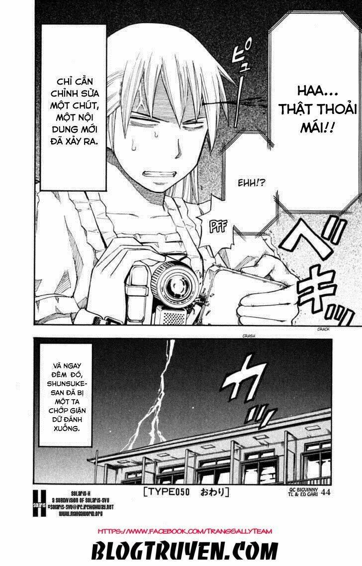 yuria 100 shiki chapter 50 21