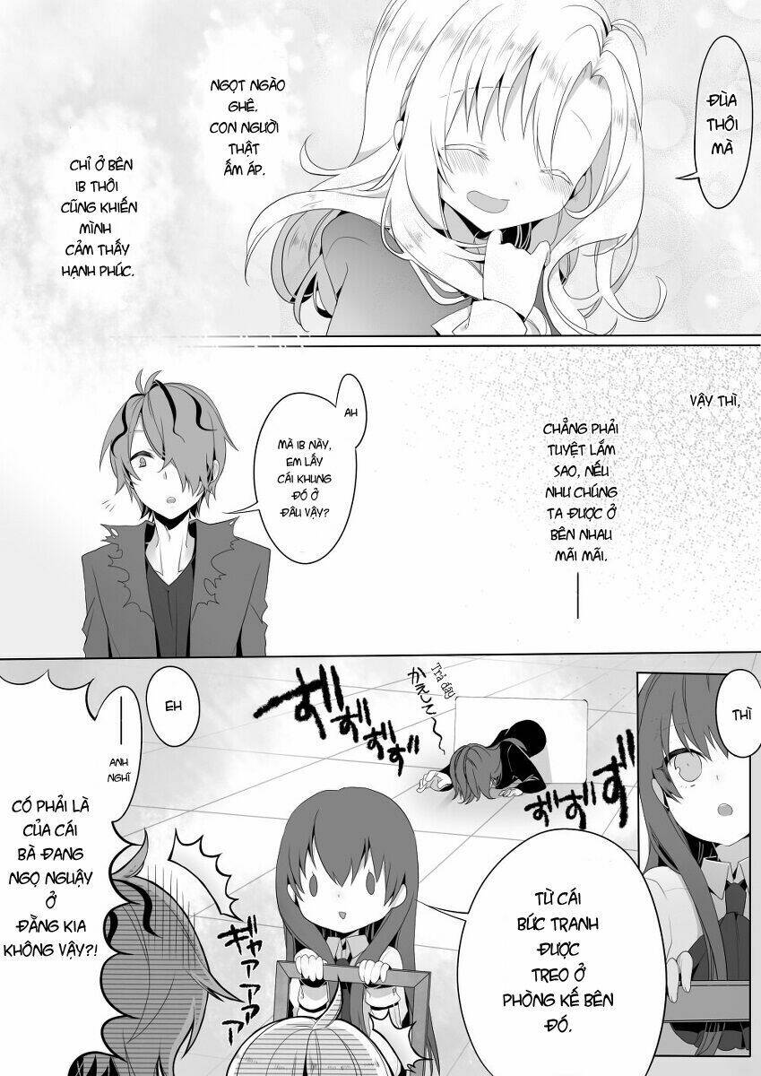 tổng hợp one shot. chapter 14 6