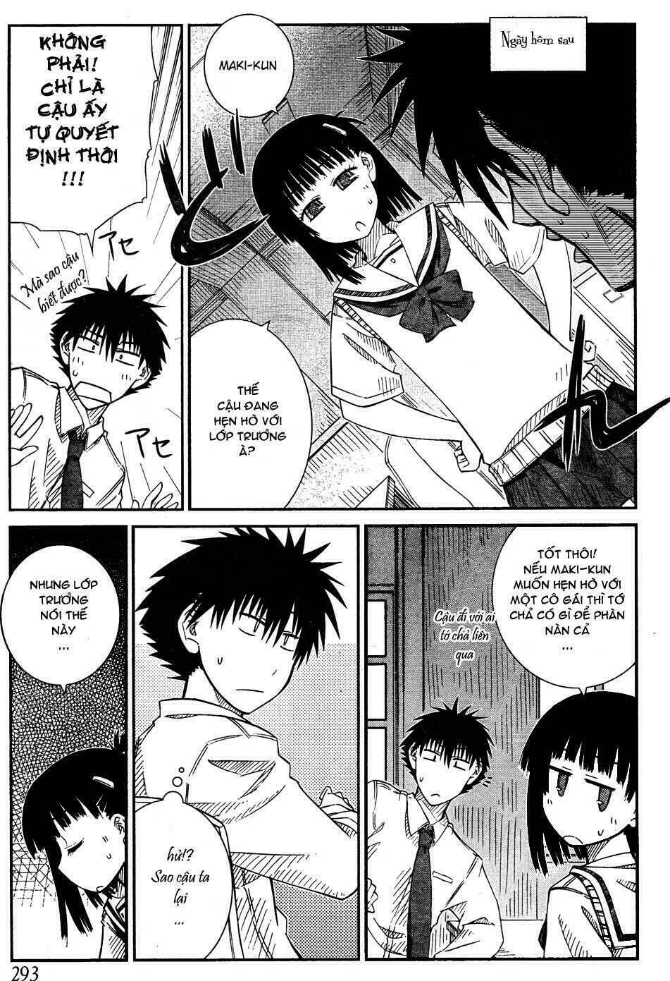 prunus girl chapter 18 9