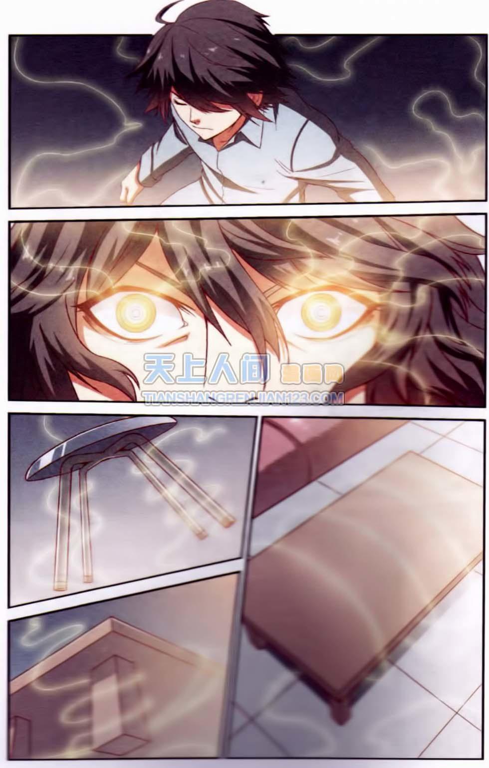 thôn phệ nhân gian chapter 10 9