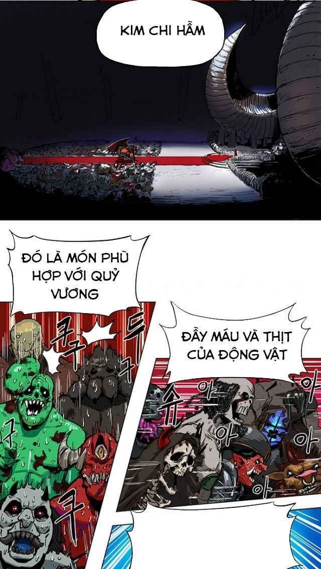 quỷ vương trở lại chapter 1 26