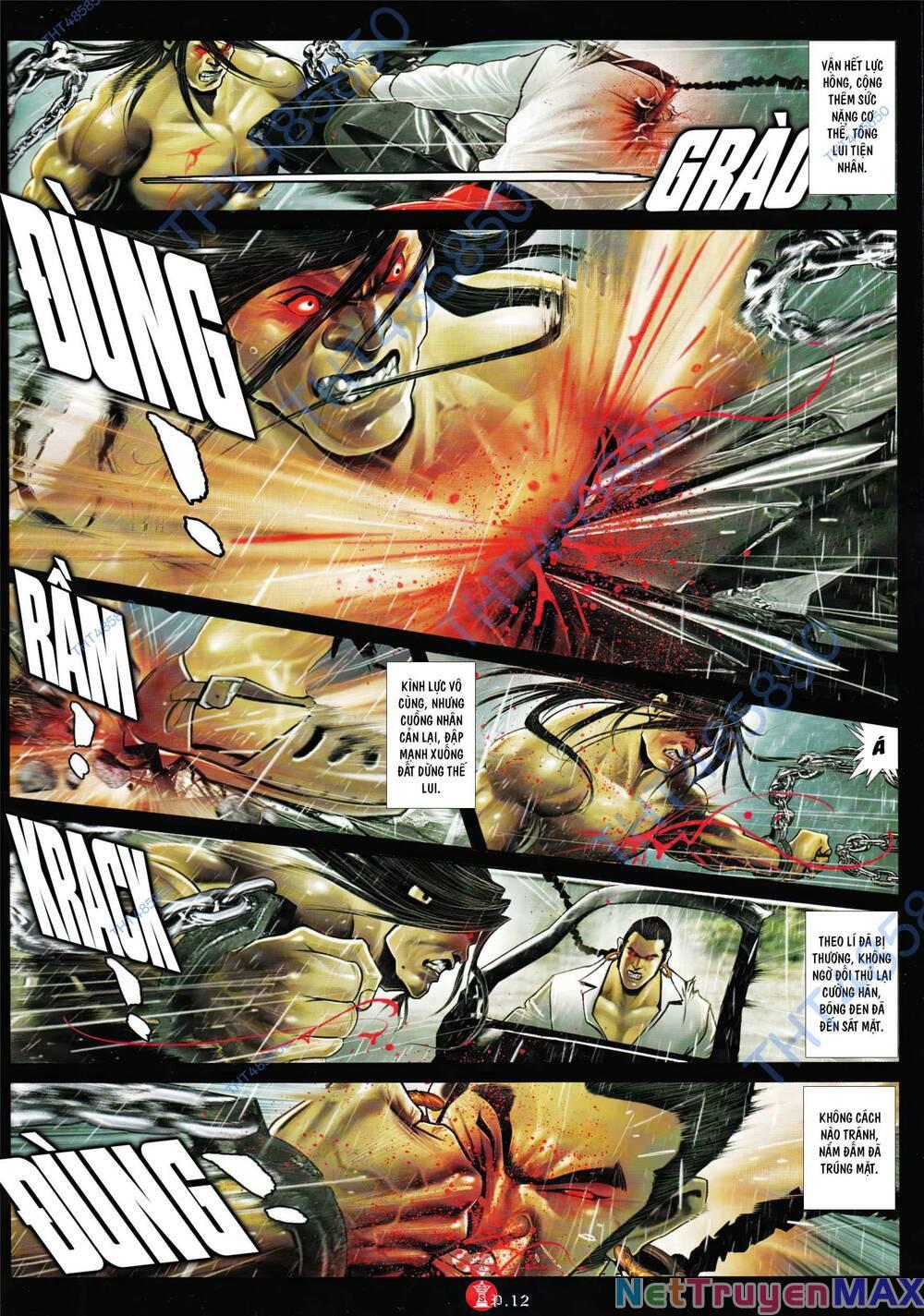 hỏa vũ diệu dương chapter 965 10