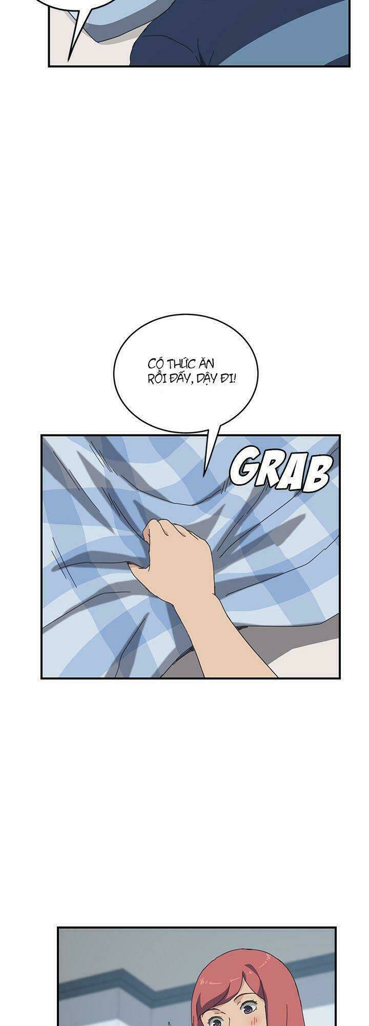 bạn cùng phòng bất đắc dĩ chapter 17 33