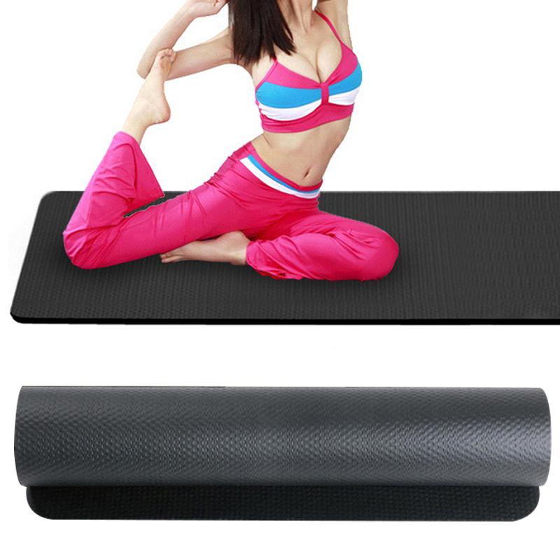 Chịu Mài Mòn Máy Chạy Bộ Thảm Chống Trơn Trượt Tập Thể Dục Thảm Tiếng Ồn-Giảm Sốc-Thấm Hút Miếng Lót Tập Gym Tại Nhà phụ Kiện SAL99