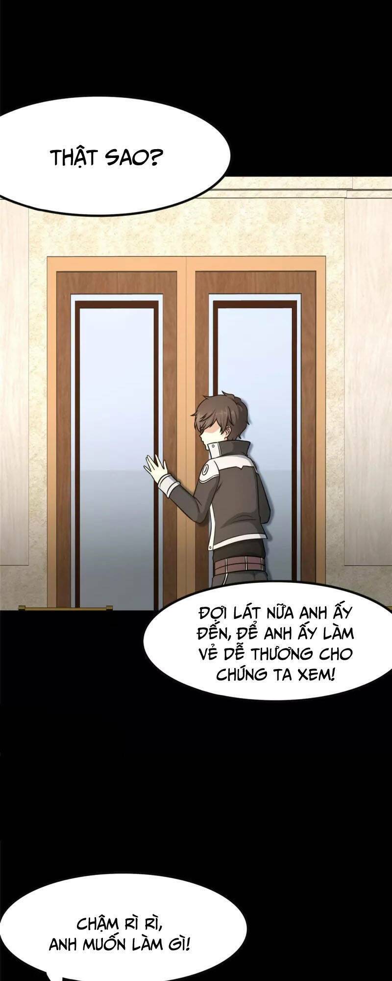 bạn gái virus của tôi chapter 321 47