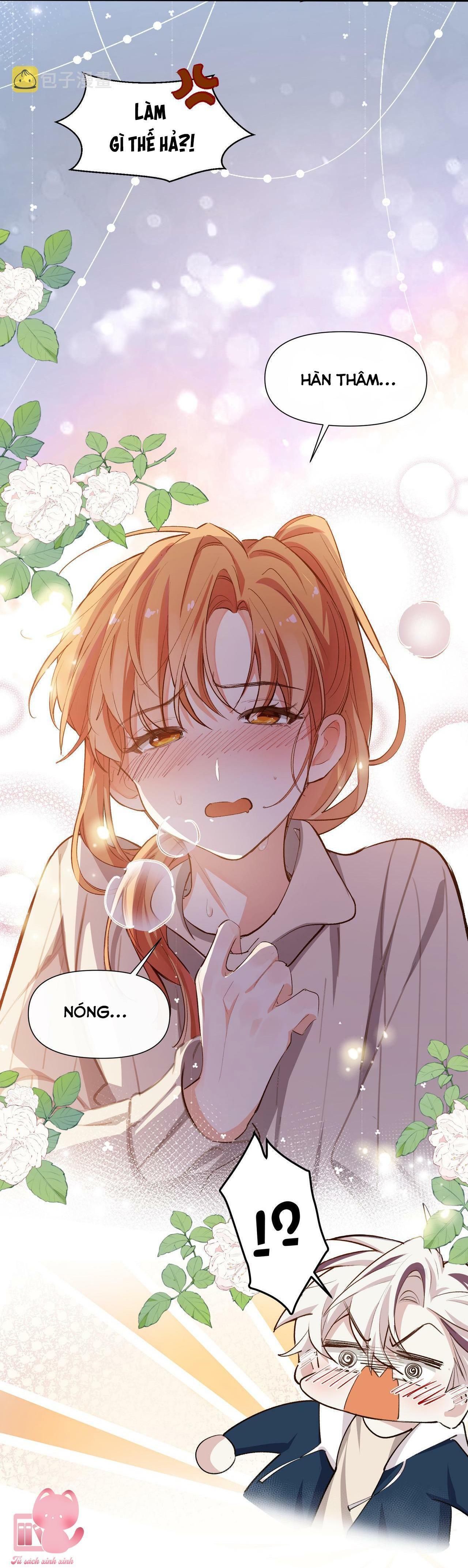 mười năm sau, tôi kết hôn cùng kẻ thù không đội trời chung chapter 30 12