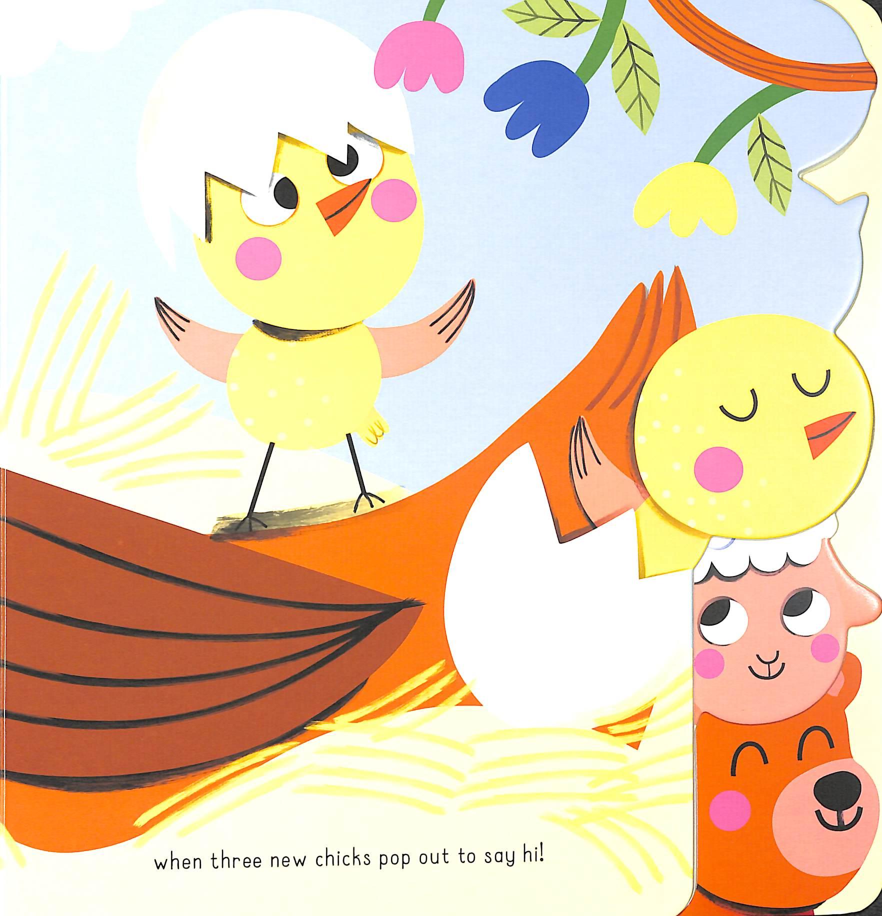 Learning Tab Book: Babies
