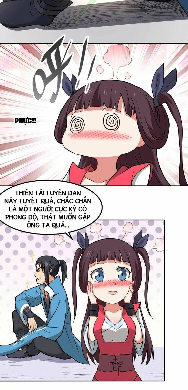 ta luyện giả kim trong thời đại tu tiên chapter 46 9