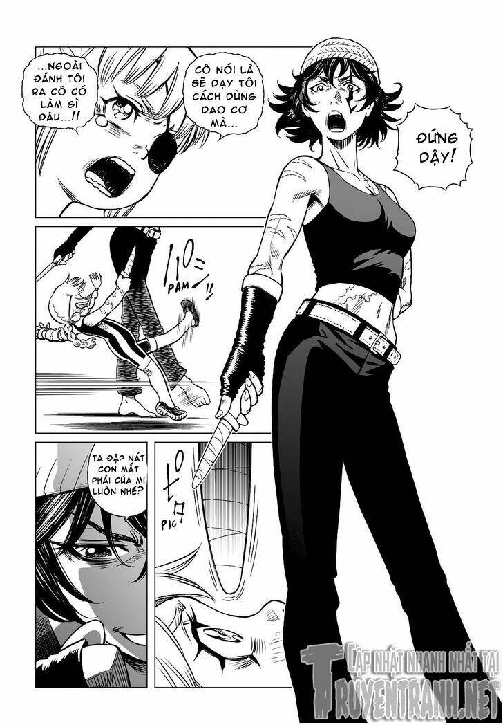 thiên thần chiến tranh: mars chronicle chapter 16 4