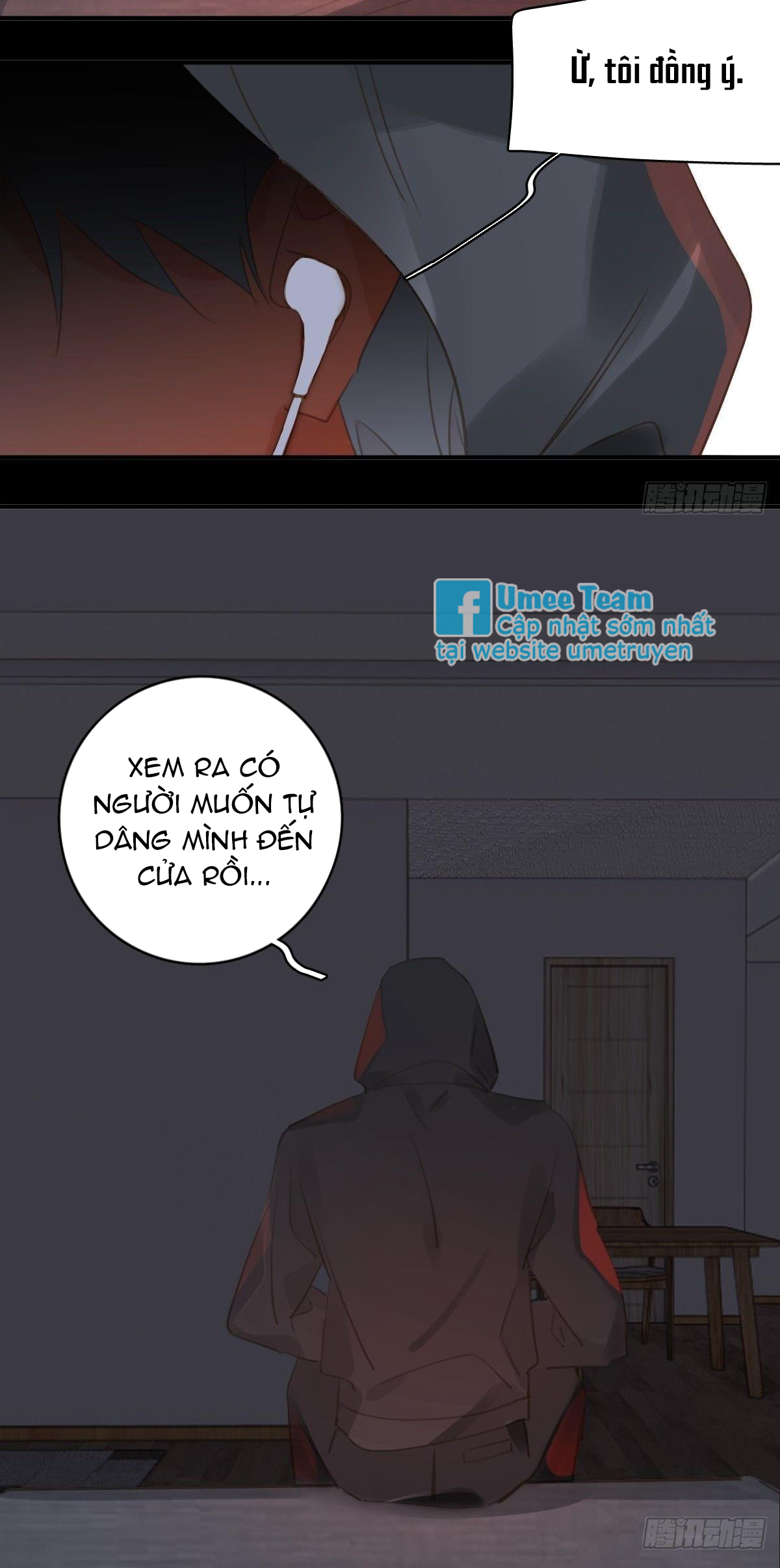 đêm đầy sao nói với em chapter 72 48