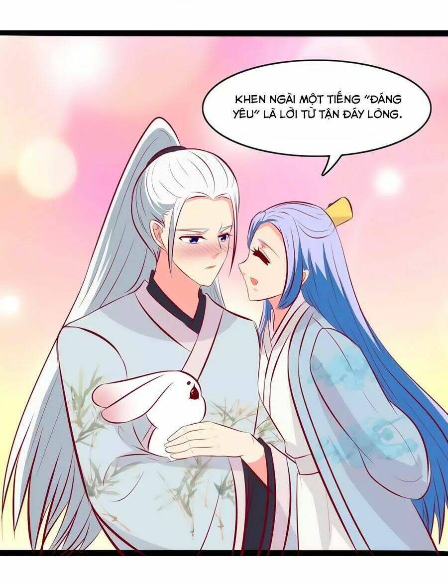 thỏ yêu tiểu vương phi chapter 78 29