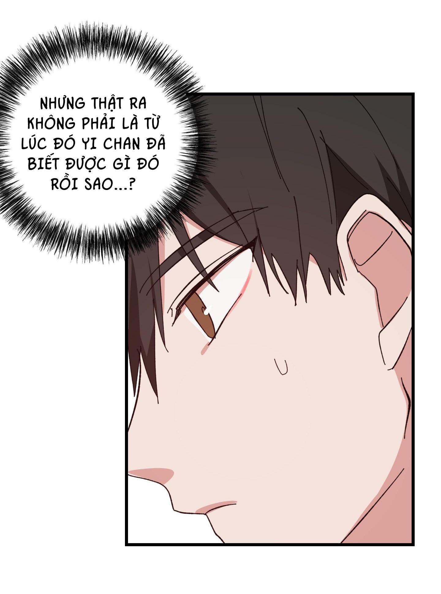 yêu tôi đi, thần hộ mệnh chapter 29 53