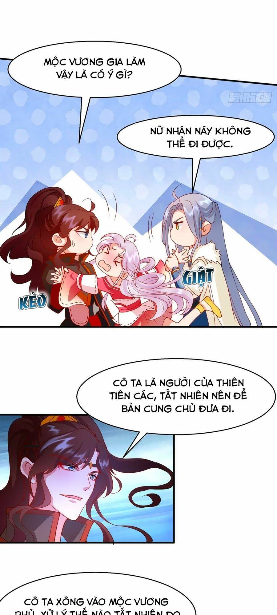 dưỡng thú vi phi chapter 10 36