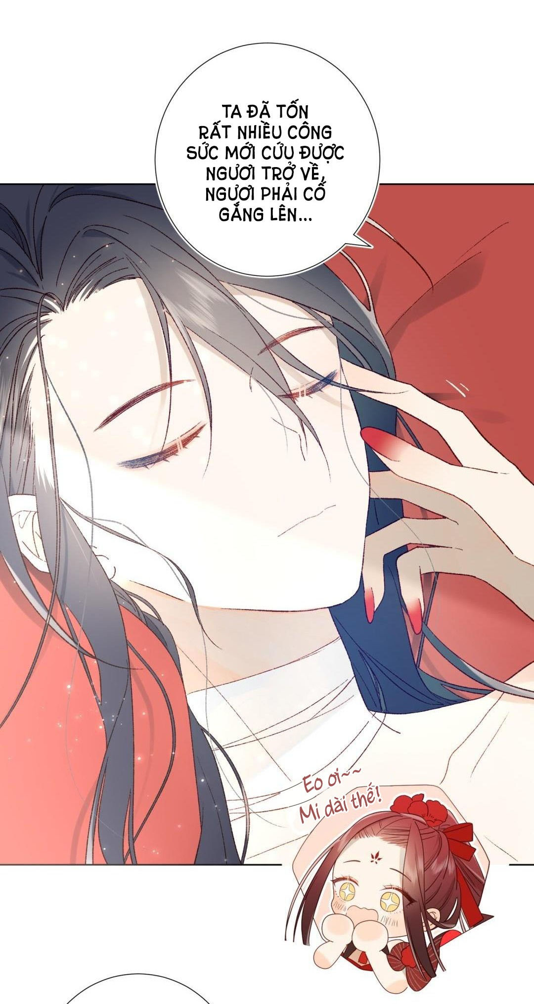 ác nữ cự tuyệt nam chính chapter 2 9