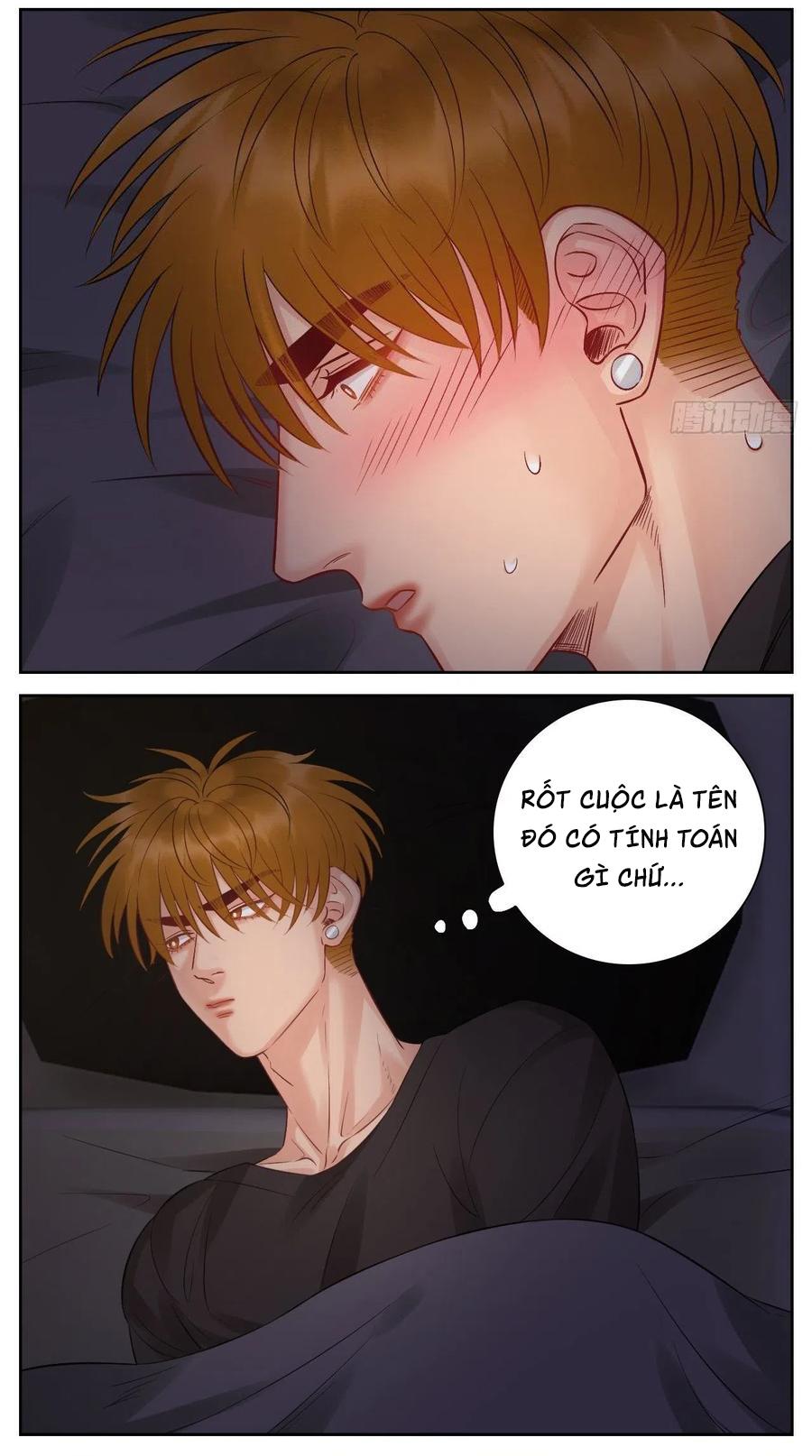 ký túc xá nam phòng 303 chapter 55 3