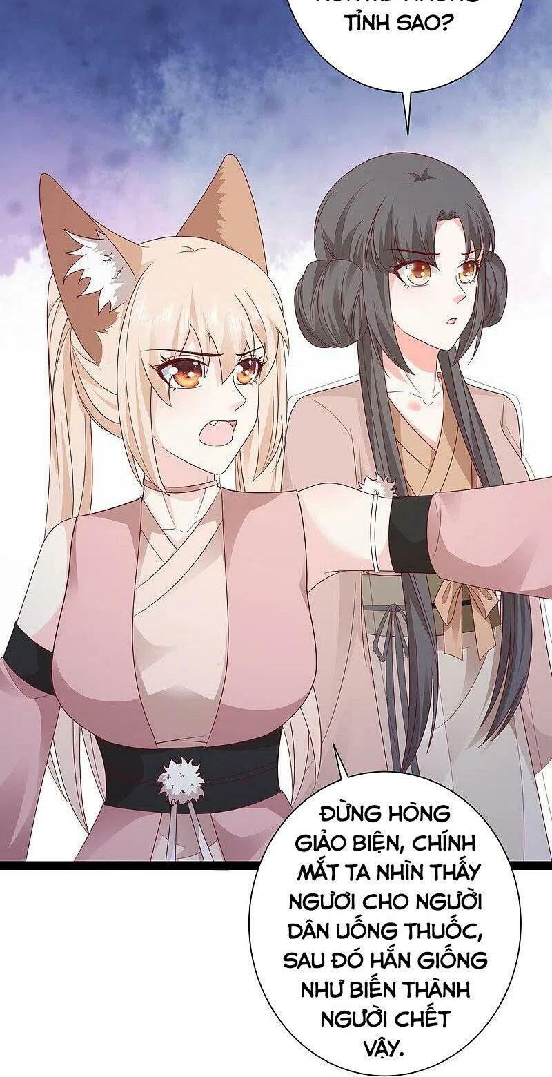 tối cường vận đào hoa chapter 273 25