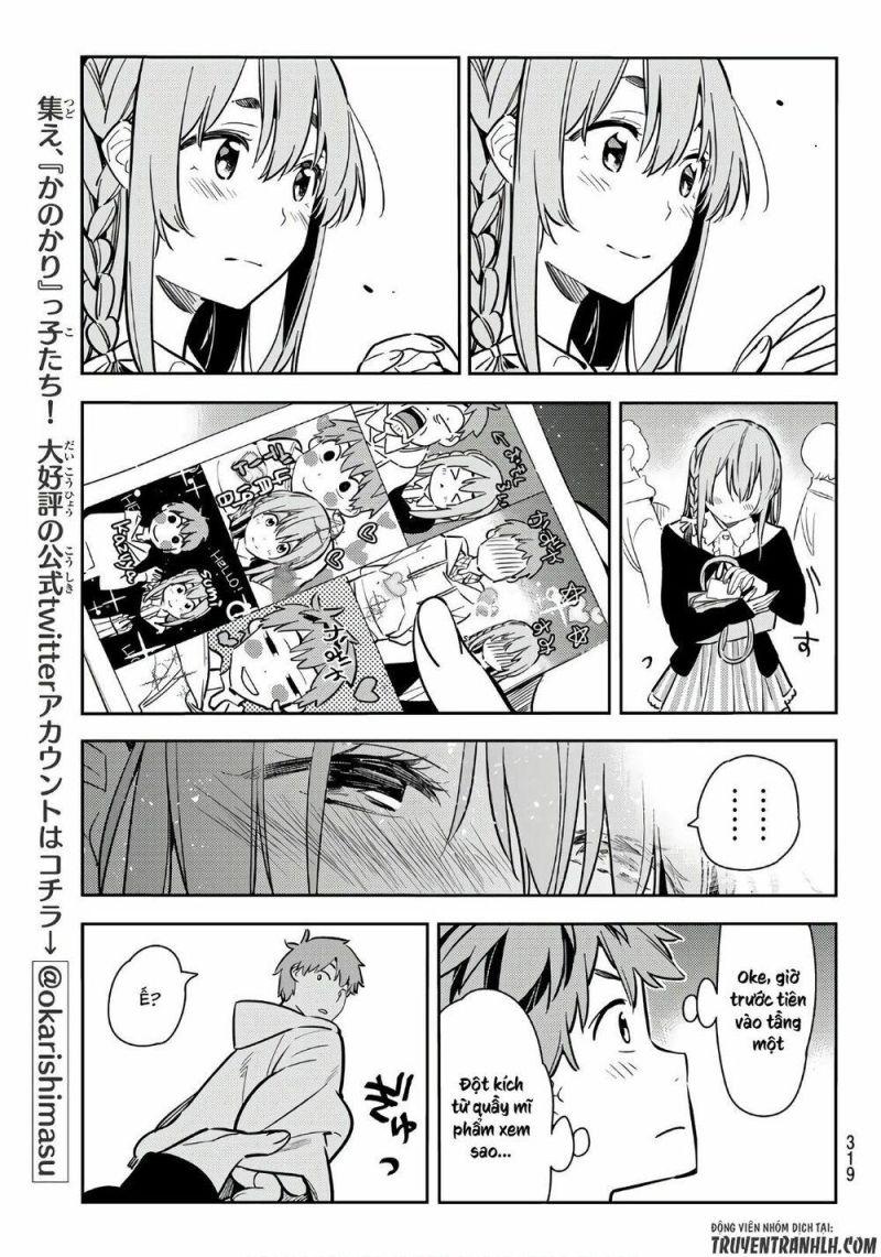 dịch vụ cho thuê bạn gái chapter 68 19