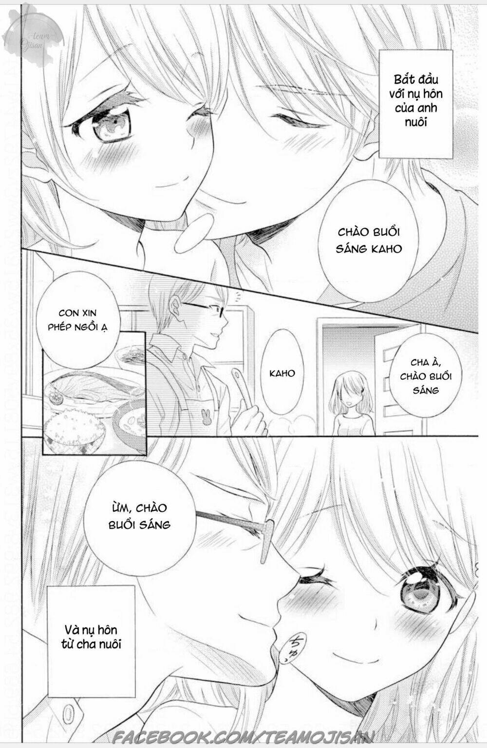 bí mật của chúng tôi - np chapter 4 6