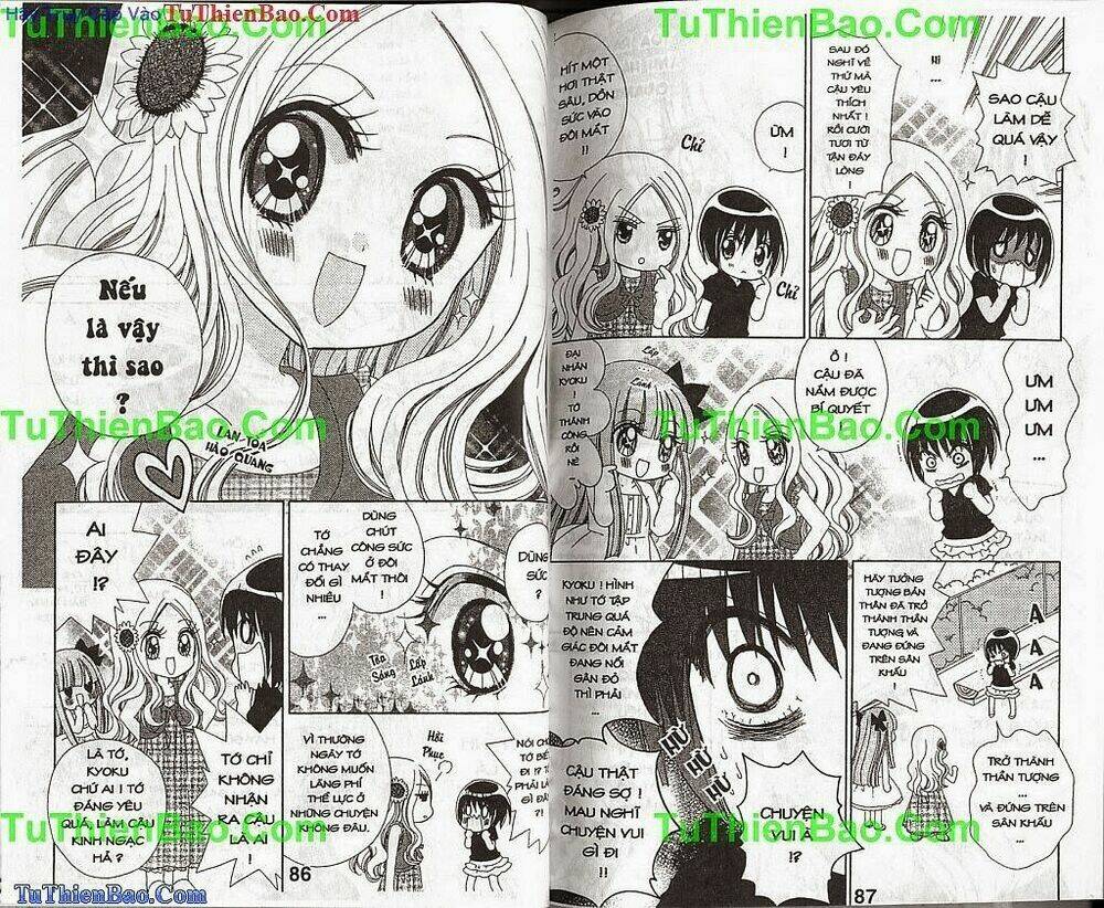 cô bé thiên tài chapter 1 45