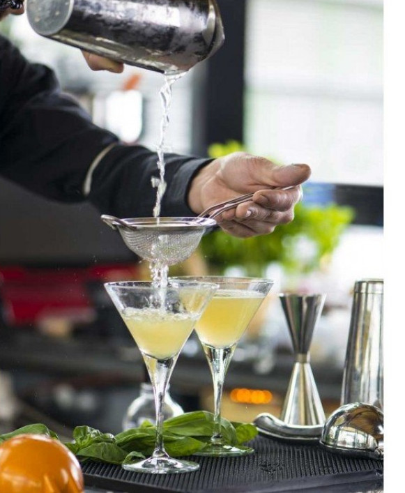 Ly Thủy Tinh cao cấp  Cocktail 285ml | 1015C10 , Nhập Khẩu Thái Lan