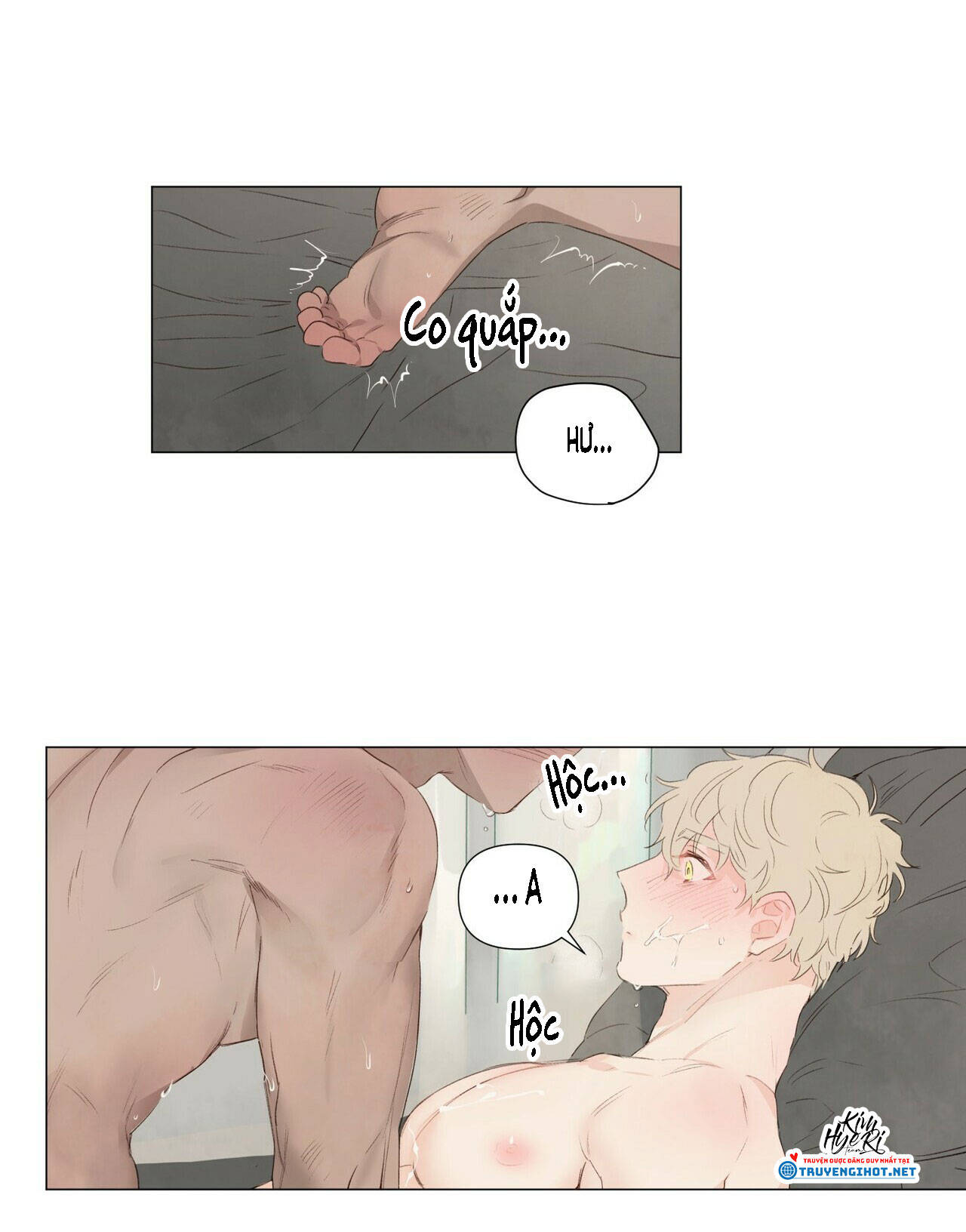 đừng đưa dây xích cho anh ấy chapter 30.1 9