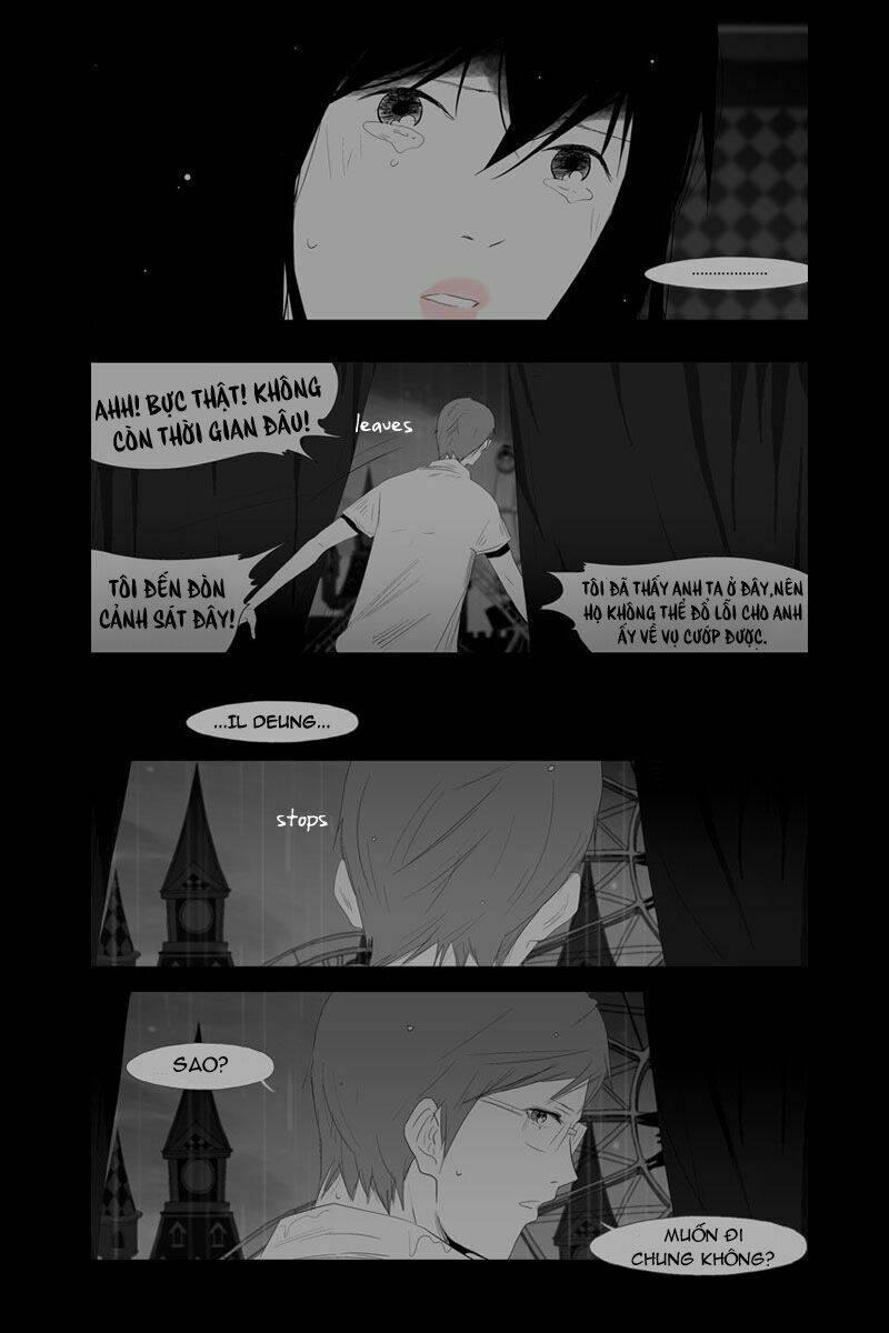 bạn có tin vào ma thuật? chapter 24 17