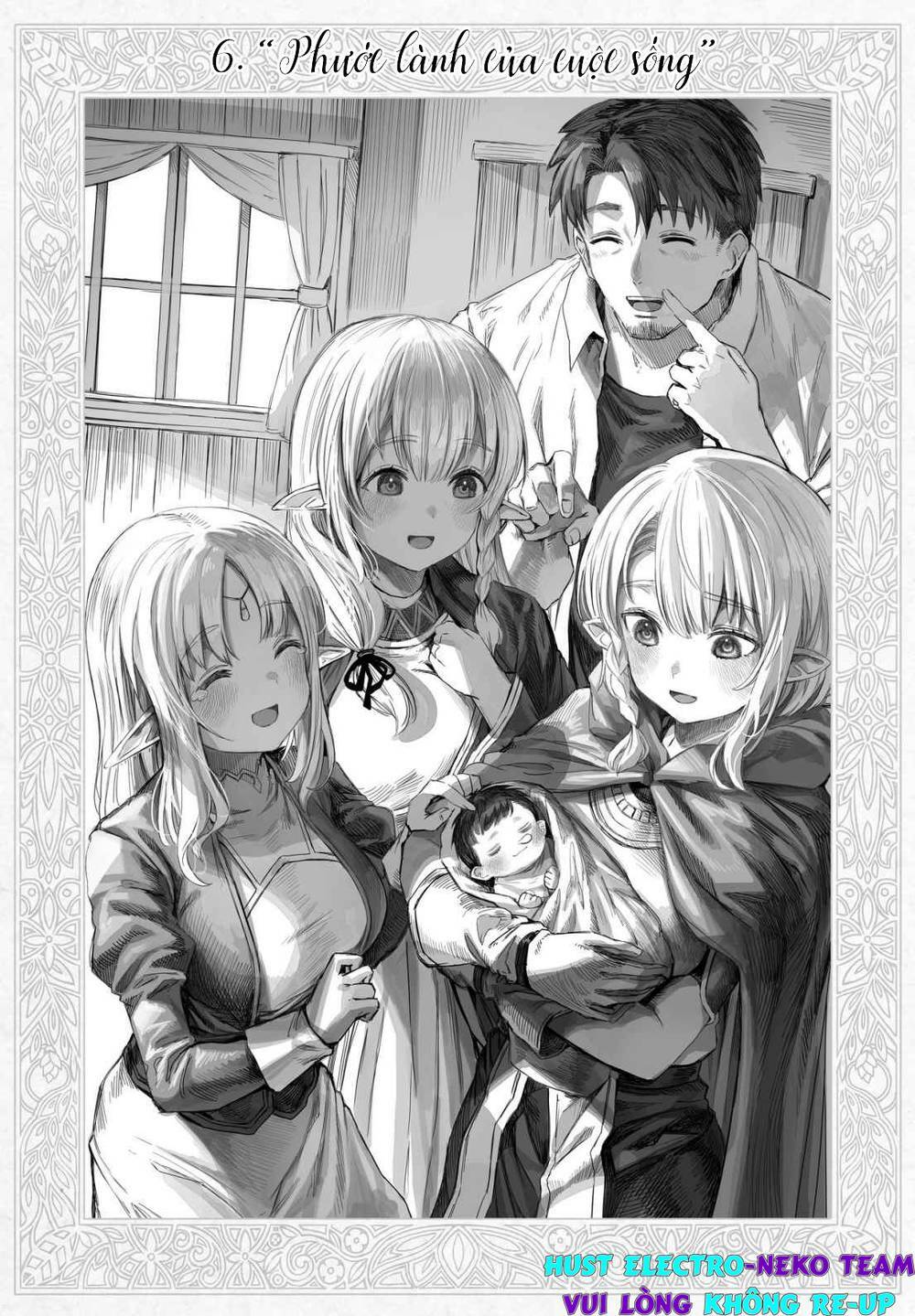 chàng dược sư sẽ khiến nàng elf được hạnh phúc chapter 64.5 10