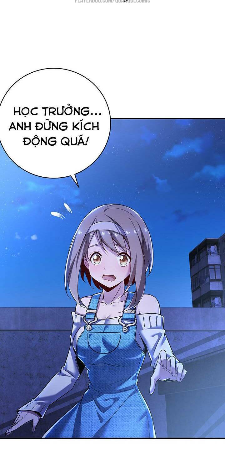 bất tử thần vương tu liên tục chapter 11.2 36