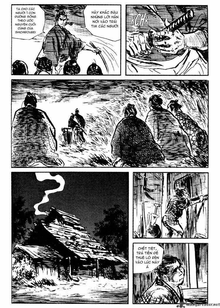 lone wolf and cub chapter 28 63