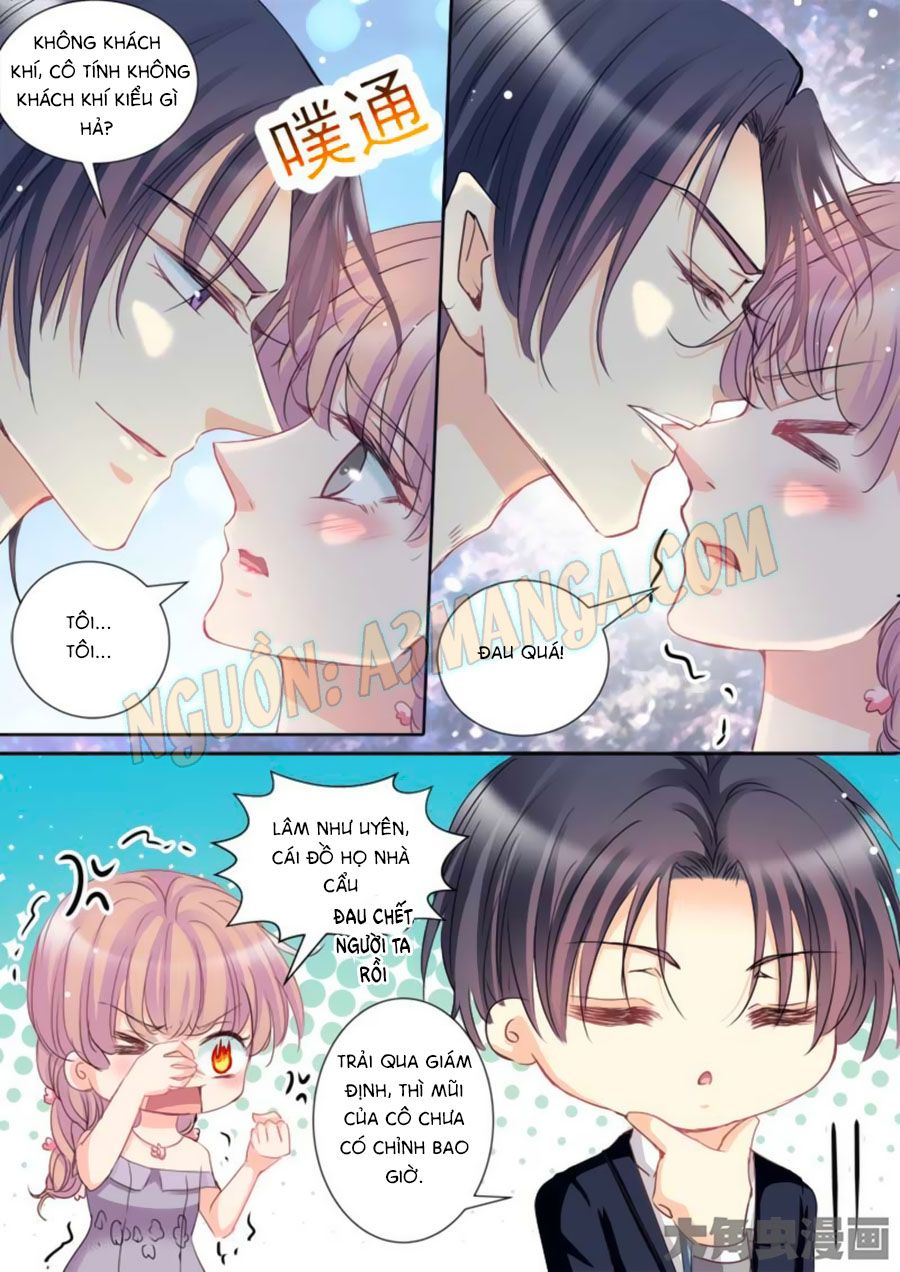 Bá Đạo Tổng Tài Yêu Ta chapter 33 - Trang 5