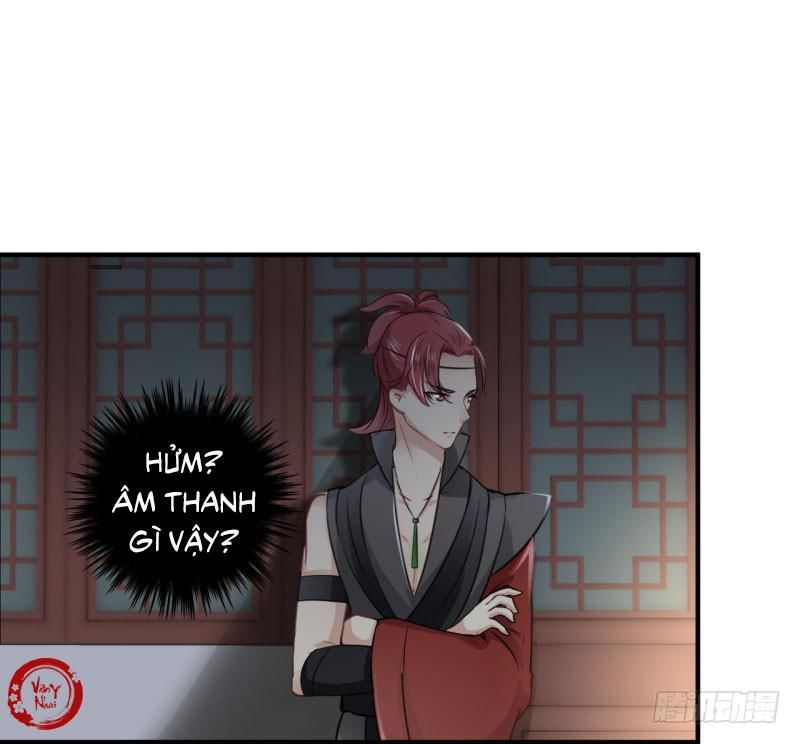 vương gia không thể trêu chapter 22 29