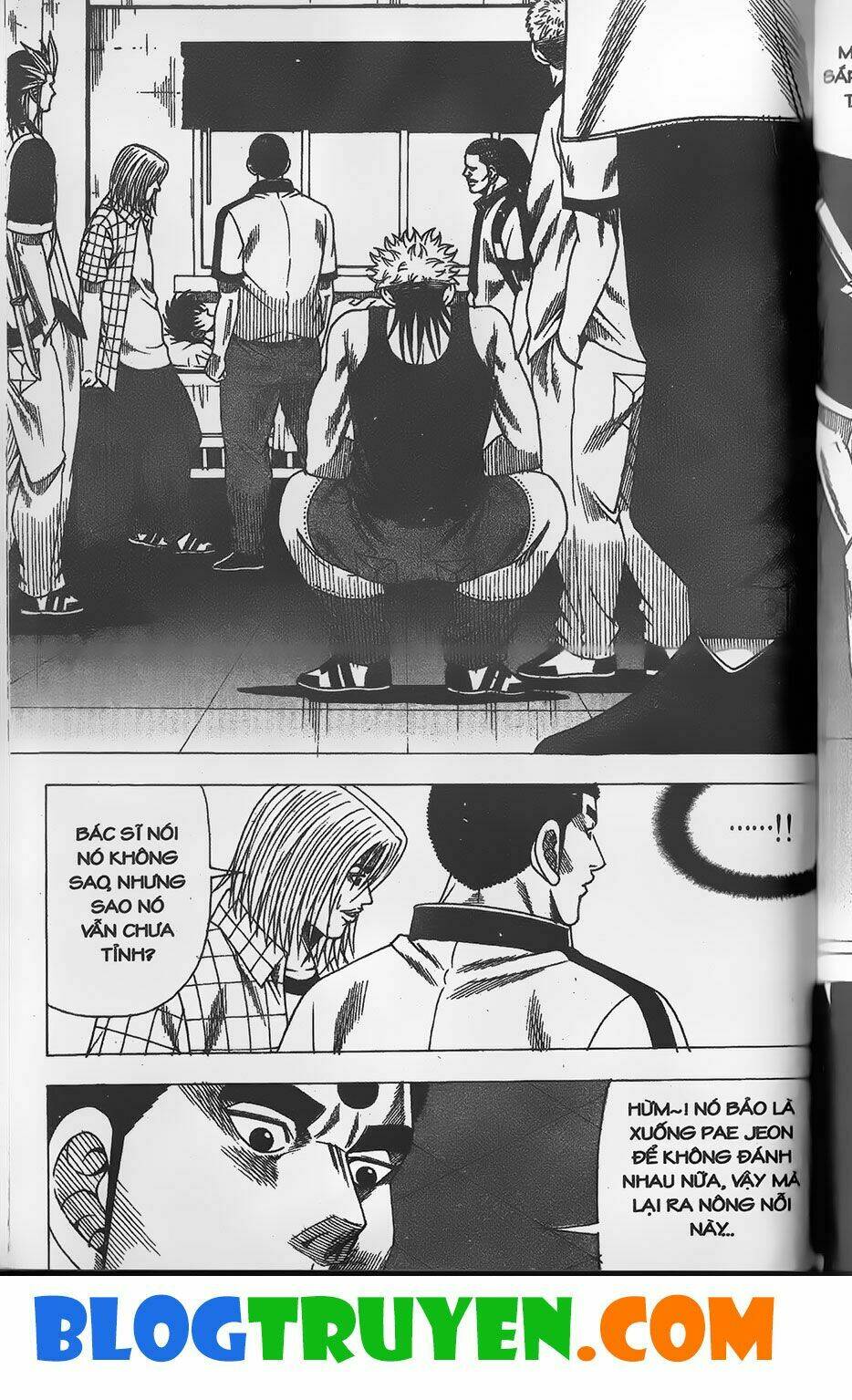 bitagi - anh chàng ngổ ngáo chapter 314 18