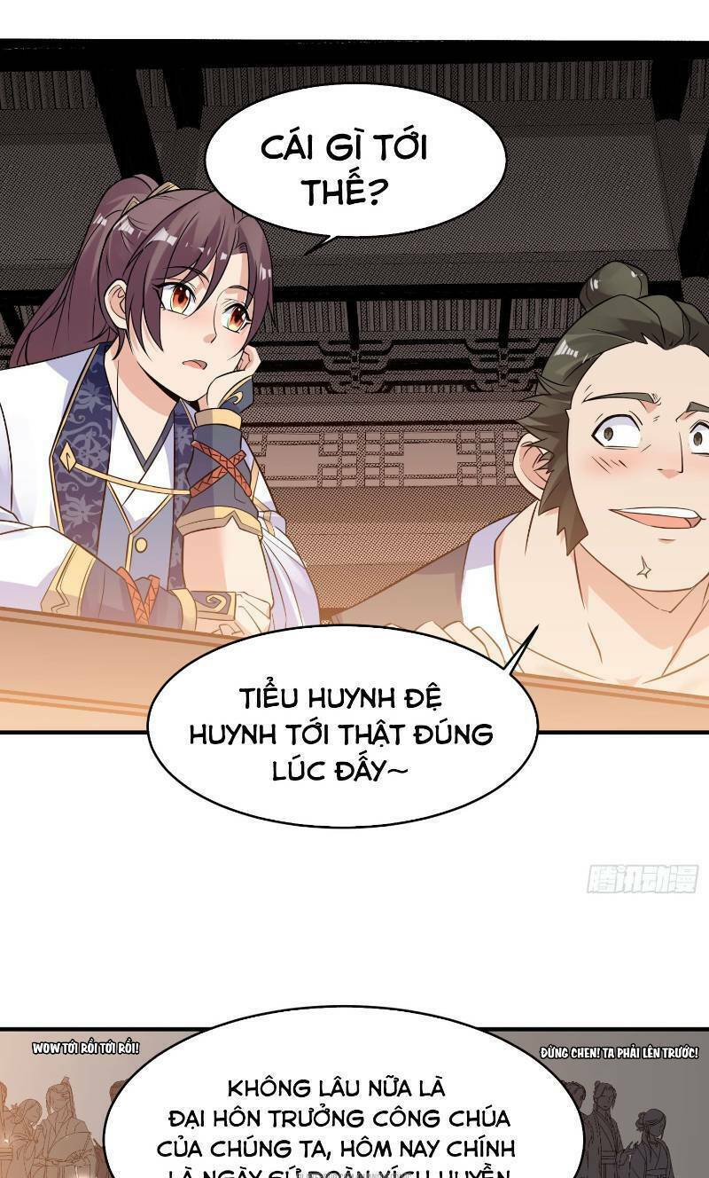 giáng thần chiến ký chapter 44 18