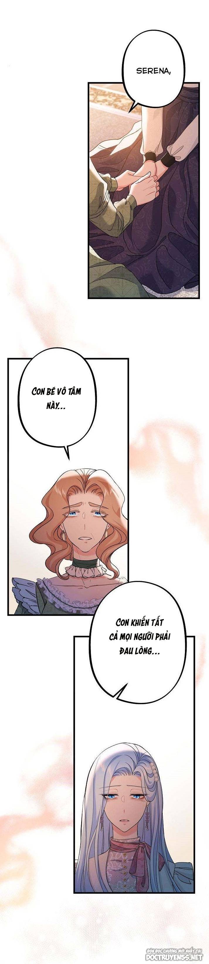 nếu tôi là nhân vật phản diện liệu tôi sẽ chết chapter 38 26