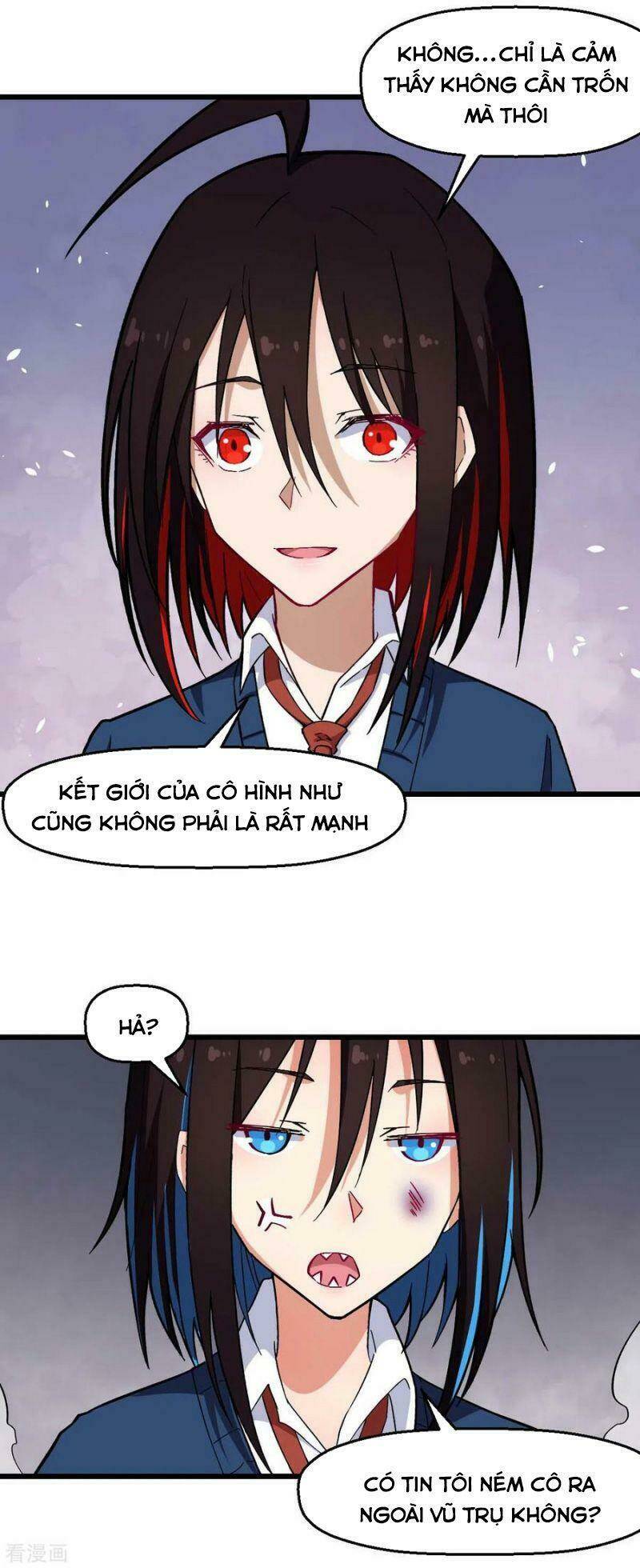 vườn trường cuồng sư hệ thống chapter 152 5